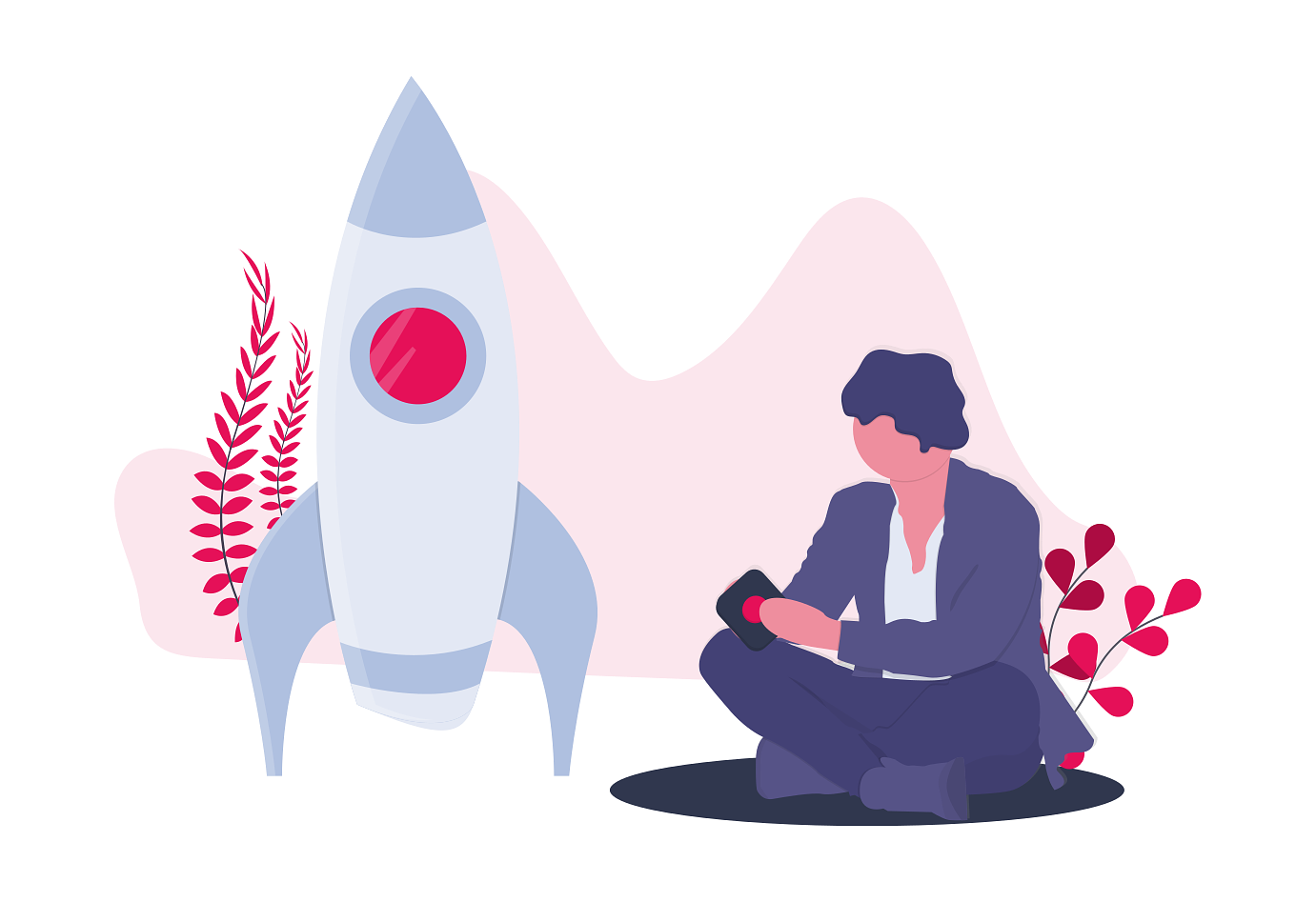 "Growth comes from following processes over tactics"
