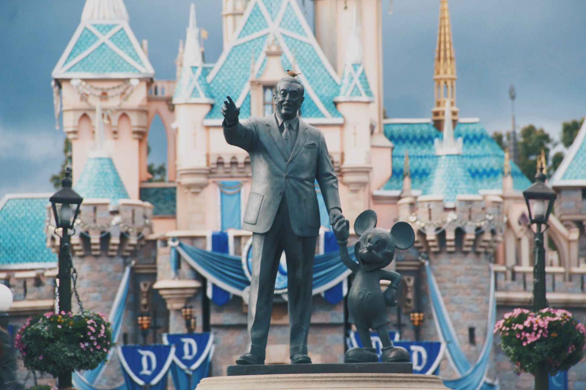 The Disney Story