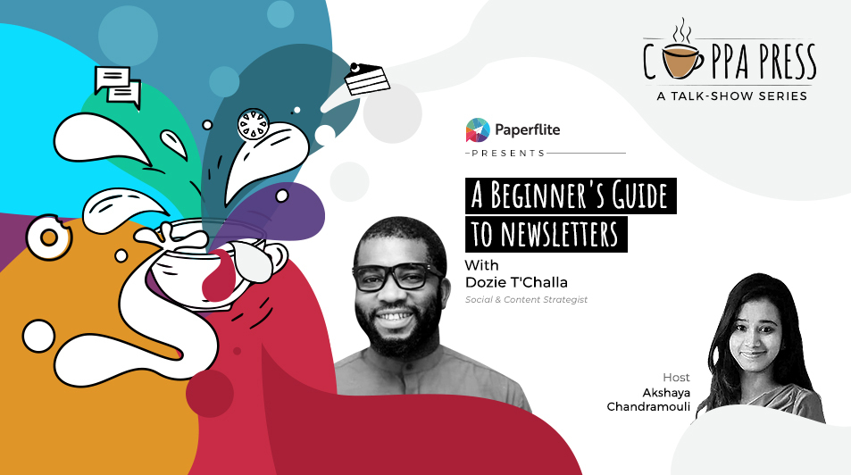 A Beginner's Guide to Newsletters - Cuppa Press