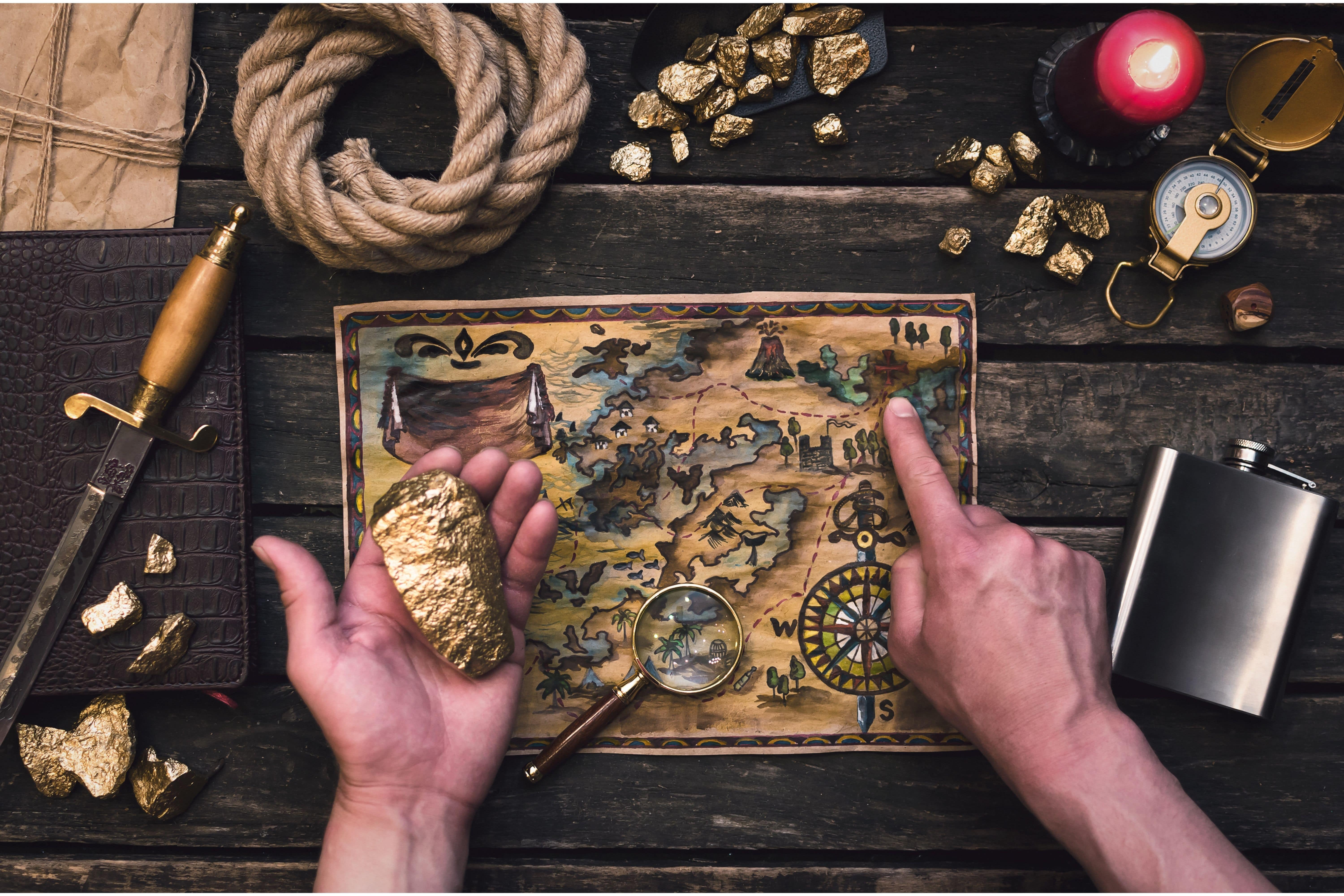 Striking Gold with Sales Enablement