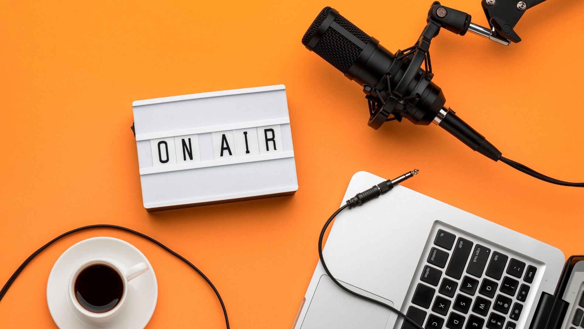 Live streaming as part of your outreach strategy