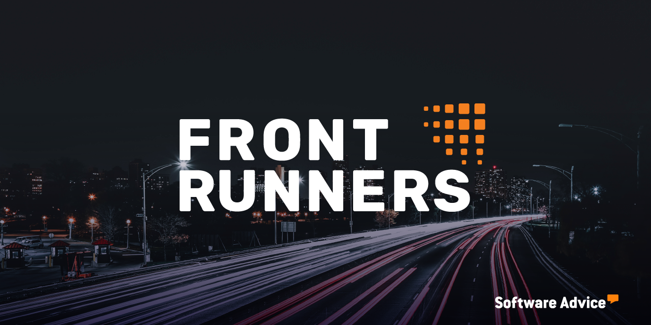Paperflite named the FrontRunners
