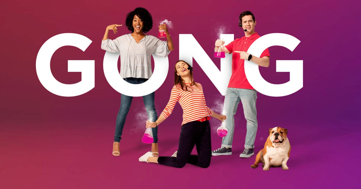 The Gong Story