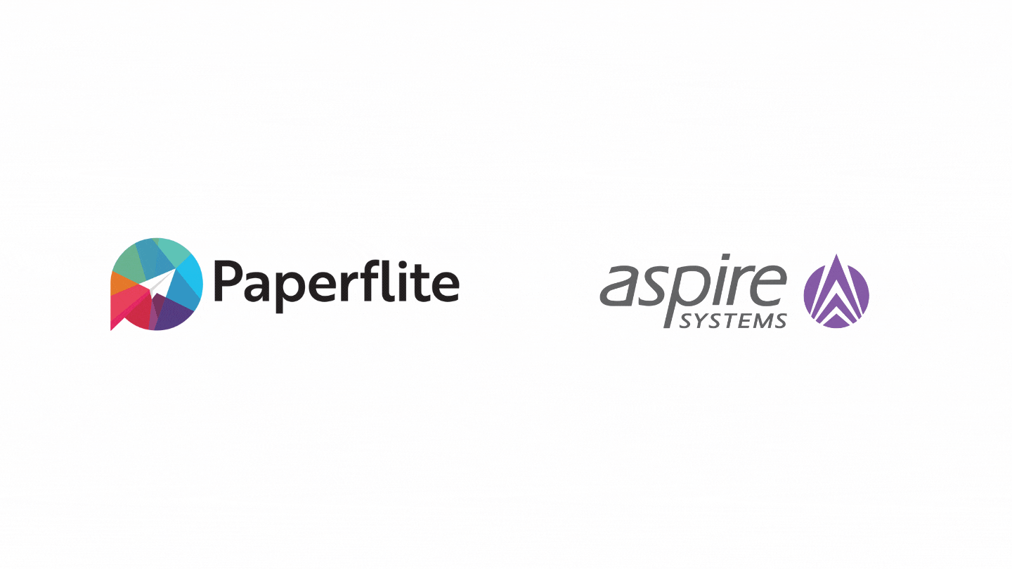 How Aspire Systems solved its deep-rooted content issue using Paperflite