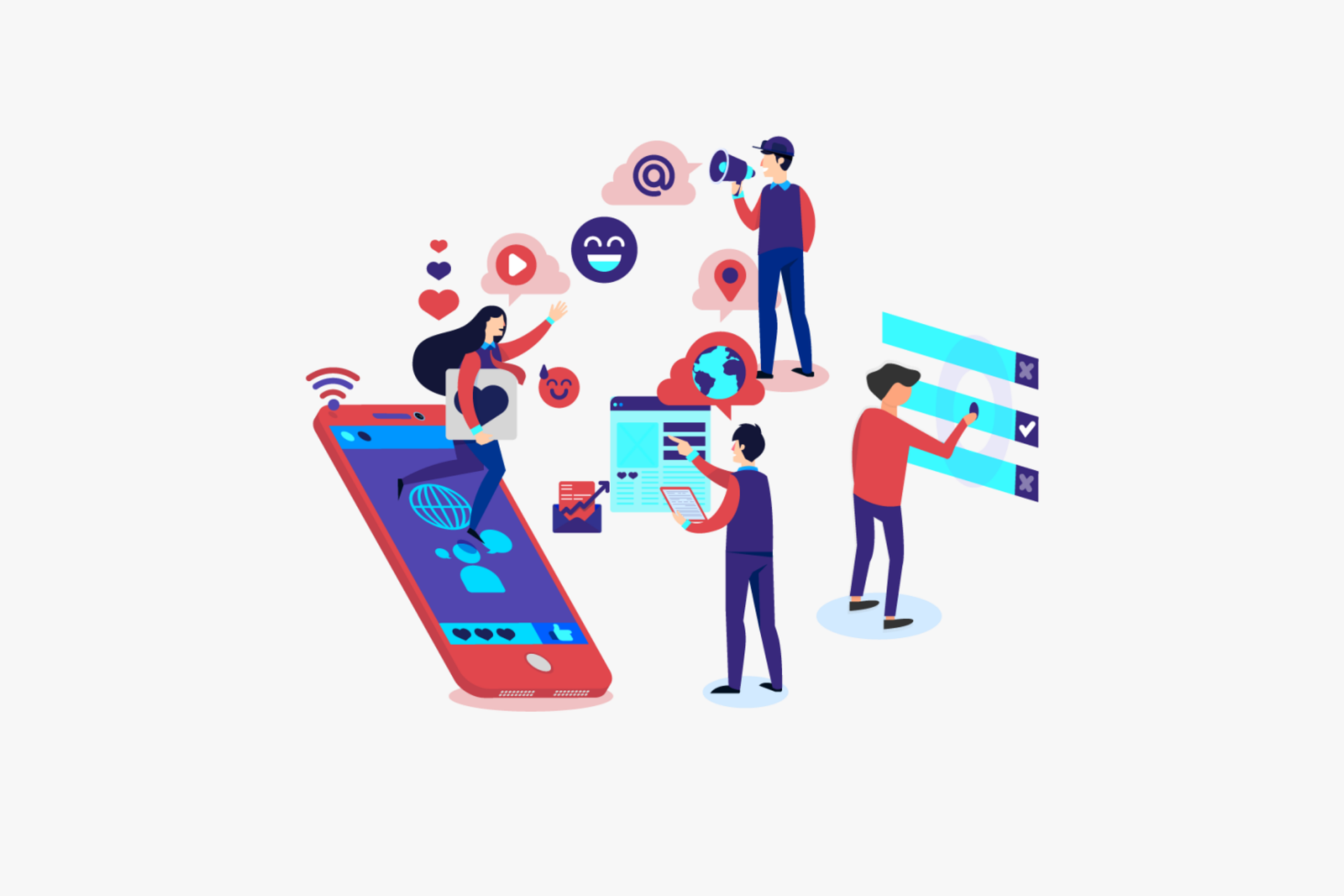 7 Easy Things Marketers Could Do To Align and Enable Sales