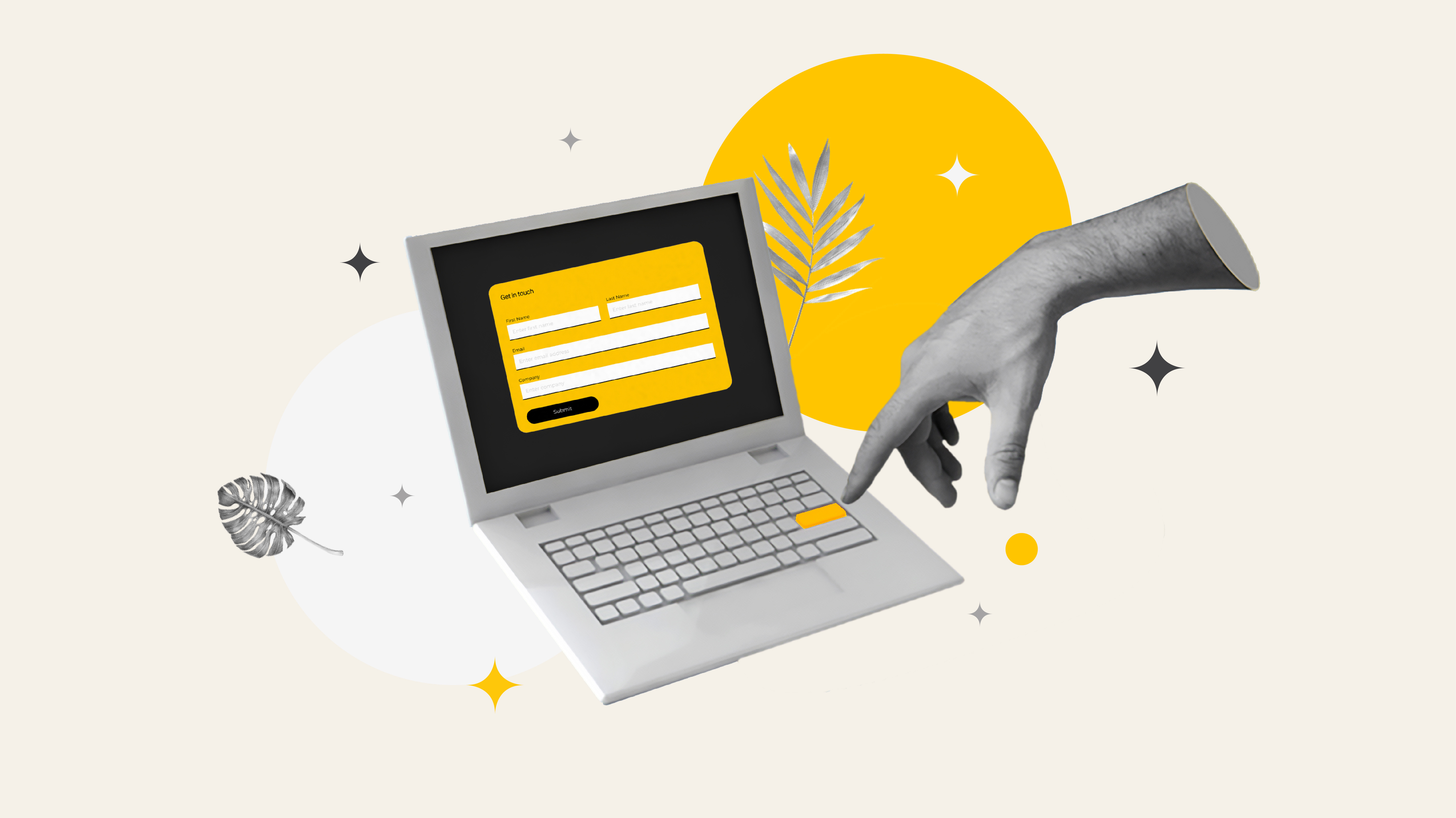 How to Generate leads with gated content?