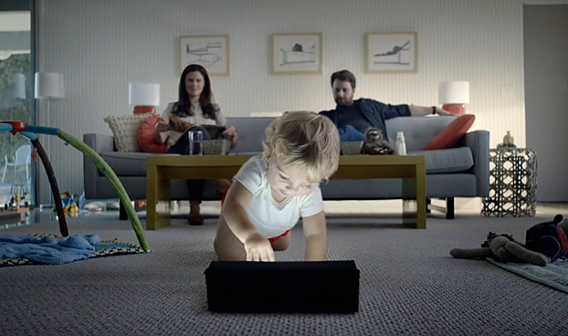 Adobe video ad