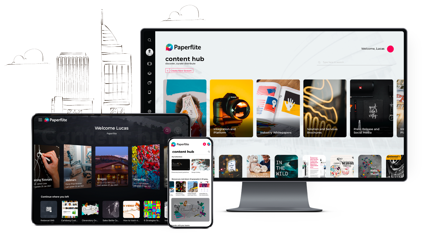 content management system